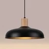 Sollux Lighting Pakabinamas šviestuvas INDY juodas