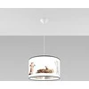 Sollux Lighting Pakabinamas šviestuvas KITTY 40
