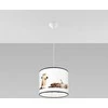 Sollux Lighting Pakabinamas šviestuvas KITTY 30