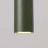 Sollux Lighting Pakabinamas šviestuvas LAGOS 1 alyvuogių žalia