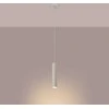 Sollux Lighting Pakabinamas šviestuvas LAGOS 1 beige