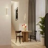 Sollux Lighting Pakabinamas šviestuvas LAGOS 3L smėlio spalvos