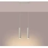 Sollux Lighting Pakabinamas šviestuvas LAGOS 2 beige