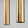 Sollux Lighting Pakabinamas šviestuvas LAGOS 2 poliruoto aukso