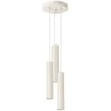 Sollux Lighting Pakabinamas šviestuvas LAGOS 3P smėlio spalvos