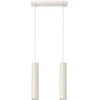 Sollux Lighting Pakabinamas šviestuvas LAGOS 2 beige