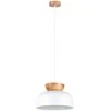 Sollux Lighting Pakabinamas šviestuvas MARION baltas