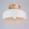 Sollux Lighting Pakabinamas šviestuvas MARION baltas