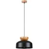 Sollux Lighting Pakabinamas šviestuvas MARION juodas
