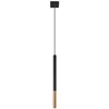 Sollux Lighting Pakabinamas šviestuvas MOZAICA 1 juodas/varis