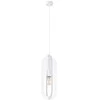 Sollux Lighting Pakabinamas šviestuvas NICUS 1 baltas