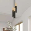 Sollux Lighting Pakabinamas šviestuvas PABLO 3P juodas