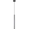 Sollux Lighting Pakabinamas šviestuvas PASTELO 1 betonas