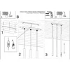 Sollux Lighting Pakabinamas šviestuvas PASTELO 3 beige