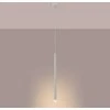 Sollux Lighting Pakabinamas šviestuvas PASTELO 1 beige