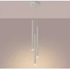 Sollux Lighting Pakabinamas šviestuvas PASTELO 3P beige