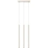 Sollux Lighting Pakabinamas šviestuvas PASTELO 3 beige