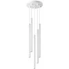 Sollux Lighting Pakabinamas šviestuvas PASTELO 5P baltas