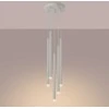 Sollux Lighting Pakabinamas šviestuvas PASTELO 5P beige