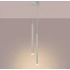 Sollux Lighting Pakabinamas šviestuvas PASTELO 2 beige