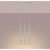 Sollux Lighting Pakabinamas šviestuvas PASTELO 3 beige