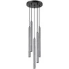 Sollux Lighting Pakabinamas šviestuvas PASTELO 5P betonas