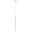 Sollux Lighting Pakabinamas šviestuvas PASTELO 1 beige