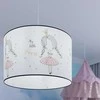 Sollux Lighting Pakabinamas šviestuvas PRINCESS 40