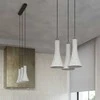 Sollux Lighting Pakabinamas šviestuvas REA 2 concrete