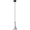 Sollux Lighting Pakabinamas šviestuvas REA 1 betonas
