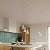 Sollux Lighting Pakabinamas šviestuvas TALEJA 1 baltas [E27]