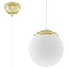 Sollux Lighting Pakabinamas šviestuvas UGO 20 auksinis