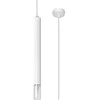 Sollux Lighting Pakabinamas šviestuvas WEZYR 1 baltas