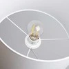 Pakabinamas šviestuvas Sollux Lighting Pakabos lempa NOVA 30 blanc