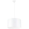 Pakabinamas šviestuvas Sollux Lighting Pakabos lempa NOVA 40 blanc