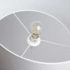 Pakabinamas šviestuvas Sollux Lighting Pakabos lempa NOVA 40 blanc