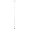 Pakabinamas šviestuvas Sollux Lighting Pakabos lempa PRYSM 1 blanc