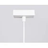 Pakabinamas šviestuvas Sollux Lighting Pakabos lempa SPARK blanc