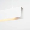 Pakabinamas šviestuvas Sollux Lighting Pakabos lempa SPARK blanc