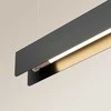 Pakabinamas šviestuvas Sollux Lighting Pakabos lempa SPARK noir