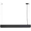 Pakabinamas šviestuvas Sollux Lighting Pakabos lempa SPARK noir
