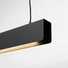 Pakabinamas šviestuvas Sollux Lighting Pakabos lempa SPARK noir