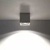 Lubinis šviestuvas Sollux Lighting Sieninis keraminis šviestuvas SEIDA