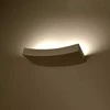 Sieninis šviestuvas Sollux Lighting Sieninis keraminis šviestuvas HATTOR