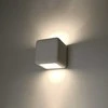 Sieninis šviestuvas Sollux Lighting Sieninis keraminis šviestuvas NESTA