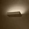 Sieninis šviestuvas Sollux Lighting Sieninis keraminis šviestuvas TAUGAN