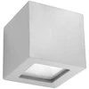 Sieninis šviestuvas Sollux Lighting Sieninis keraminis šviestuvas LEO pilkas