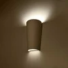 Sieninis šviestuvas Sollux Lighting Sieninis keraminis šviestuvas LANA