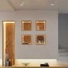 Lubinis šviestuvas Sollux Lighting Sieninis keraminis šviestuvas KALU