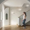 Sieninis šviestuvas Sollux Lighting Sieninis keraminis šviestuvas TAUGAN